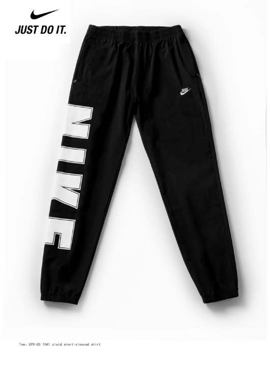 Штаны Nike Black (0251)