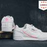 Кроссовки Adidas Continental 80 white/pink