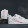 Кроссовки Adidas Continental 80 white/pink