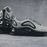 Кроссовки Nike Air Max 720 light gray/black (уценка)