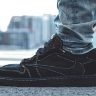 Nike air jordan 1 LOW OG SP MNJDLS-362 BLAK KNIGHT