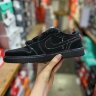 Nike air jordan 1 LOW OG SP MNJDLS-362 BLAK KNIGHT