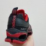 Кроссовки Adidas AdiBounce black/red