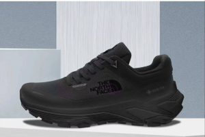 The North Face Gore-Tex Black