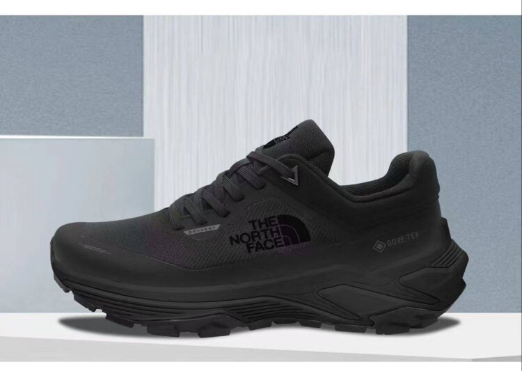The North Face Gore-Tex Black