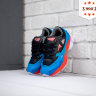 Кроссовки Adidas RAF Simons Ozweego II Blue/red