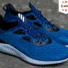 Кроссовки Adidas Alphabounce m blue
