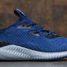 Кроссовки Adidas Alphabounce m blue