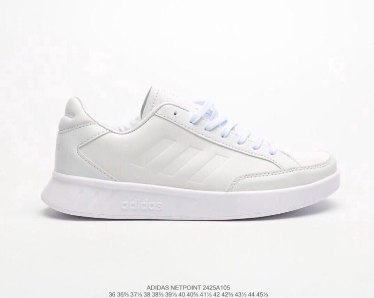 Adidas Netpoint White
