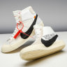 Кроссовки Nike x Off-White Blazer