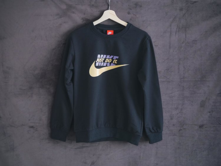Кофта Nike black