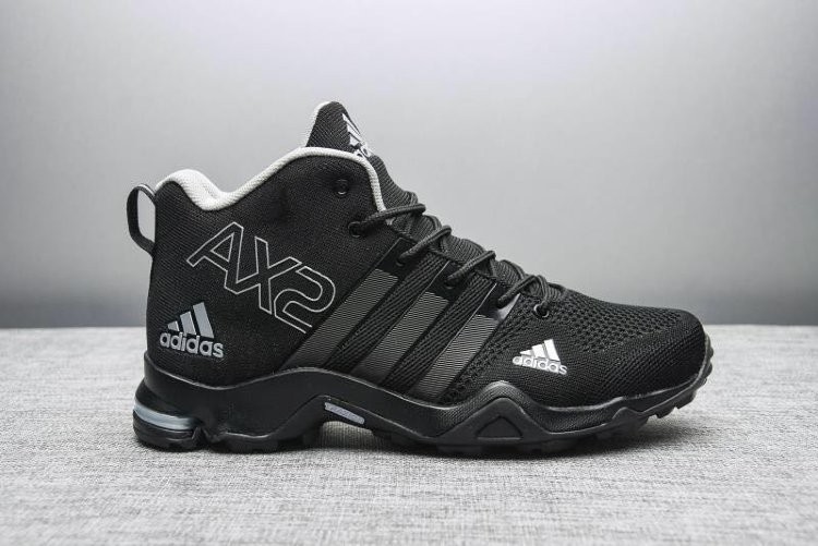 Кроссовки Adidas AX2 black/white