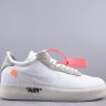 Off-White x Nike Air Force 1 Low White