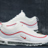 Кроссовки Nike Air Max 97 white/red