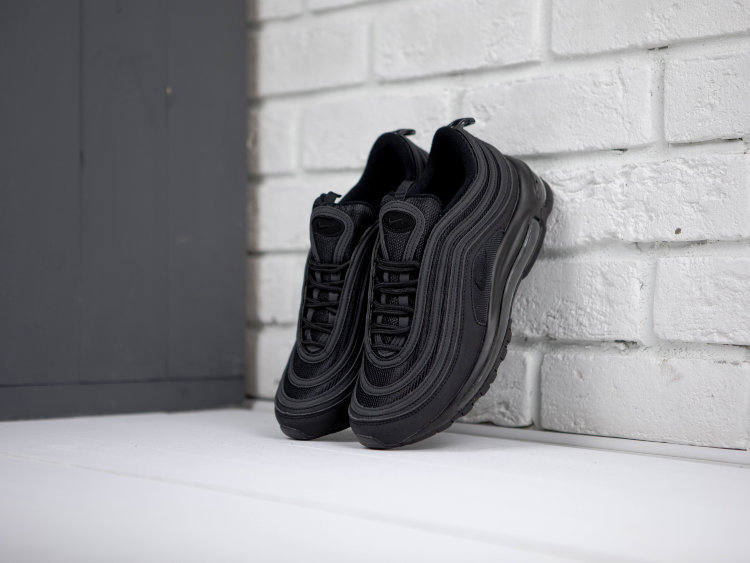Кроссовки  Nike Air Max 97 OG QS all black