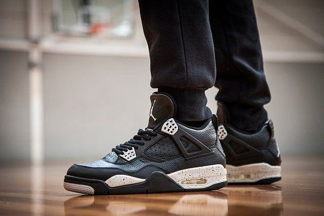 Jordan 4 White Oreo Купить