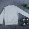 Кофта Adidas gray
