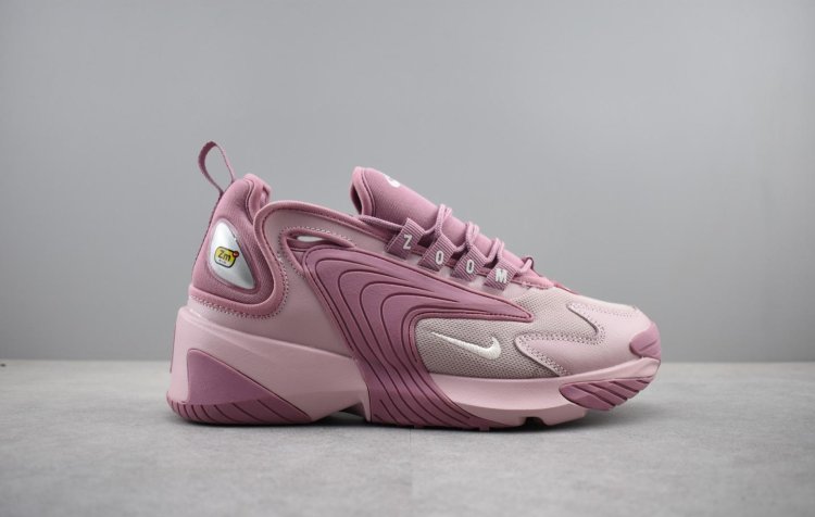 Кроссовки Nike Zoom 2000 Pink