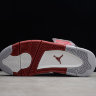 Nike Air Jordan 4 Retro “Fire Red” White/Varsity Red-Black
