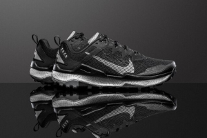 Nike Trail React WILDHORSE 8 (Black White)