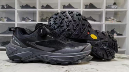 Columbia GTX Black/Grey
