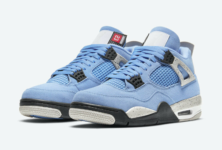 Air Jordan 4 Retro