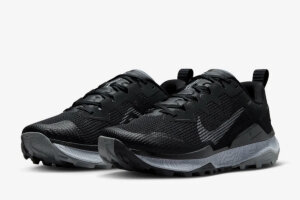 Nike Trail React WILDHORSE 8 (Black Grey)