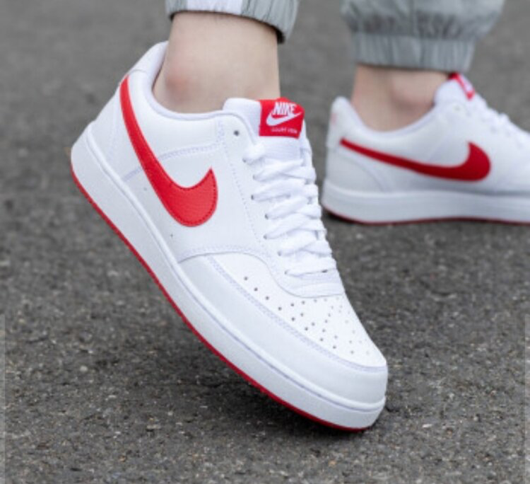 Nike Court Vision Low