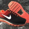 Cheap-Flyknit-Air-Max-Nike-2017-Mens-Black-Orange-Running-Shoe---1-1223