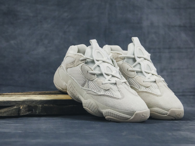 Кроссовки Adidas Yeezy Boost 500 beige