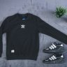 Кофта Adidas Noir black