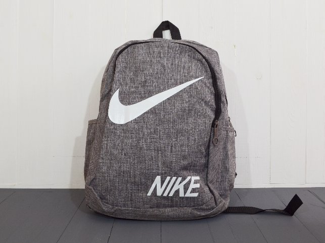Рюкзак Nike серый