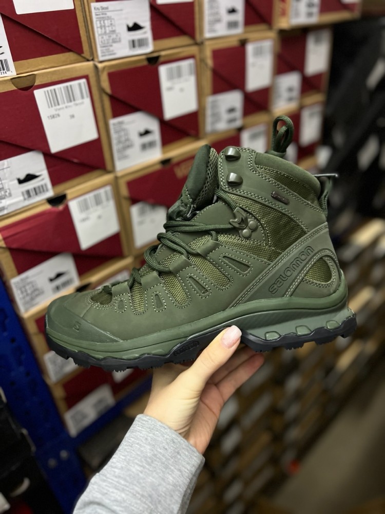 Salomon Gore-tex