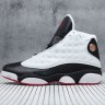 Nike Air Jordan 13 Retro White\Black\Red