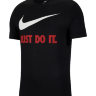 Футболки Nike Black (BV0630-010)