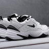 Кроссовки Nike M2K Tekno black\white