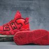 Кроссовки Nike AIR MORE UPTEMPO Chicago University red-black