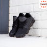Кросовки Nike vapormax flyknit black/black