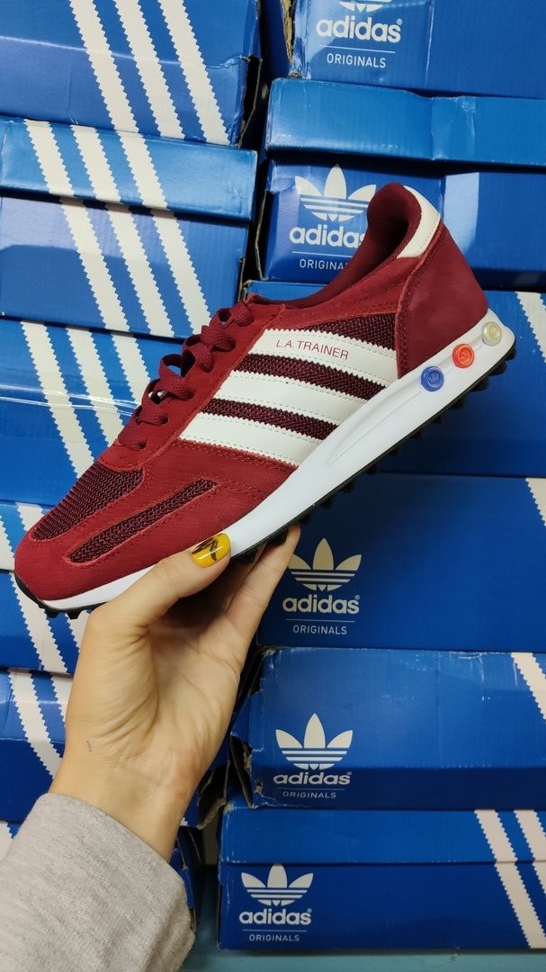 Adidas l.A. Trainer Red