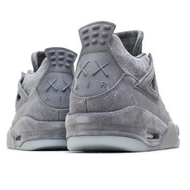 Jordan 4 Kaws Купить