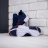  Кроссовки Nike Air Presto Flyknit ultra burgundy/blue