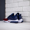  Кроссовки Nike Air Presto Flyknit ultra burgundy/blue