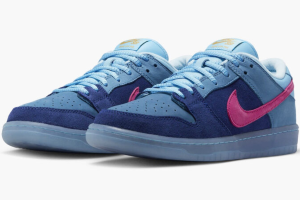 Nike Dunk Low Run The Jewels