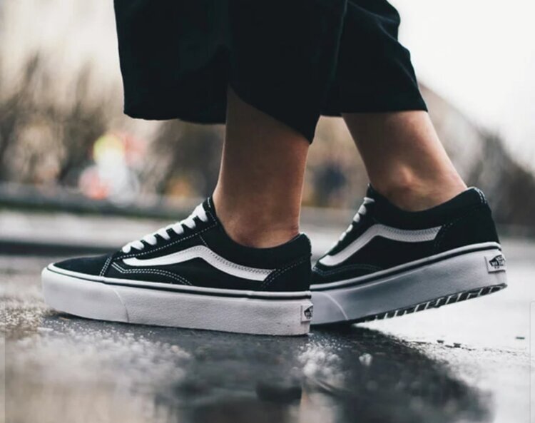 Vans Old Skool Platform