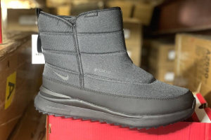 Сапоги Nike Зима (A2591-2)