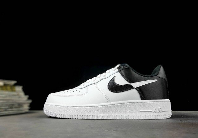 Nike Air Force 1 White\Black
