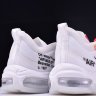 Кроссовки OFF-White x Nike Air Max 97