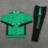 Спортивный костюм Adidas green