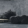 Кроссовки Adidas Yeezy Boost 500 black