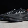 Кроссовки Nike AIR ZOOM structure 21 black\blue